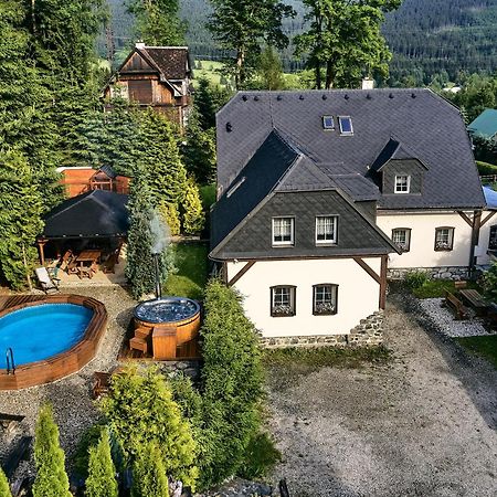 Penzion Ostruznik Ostružná Exterior foto