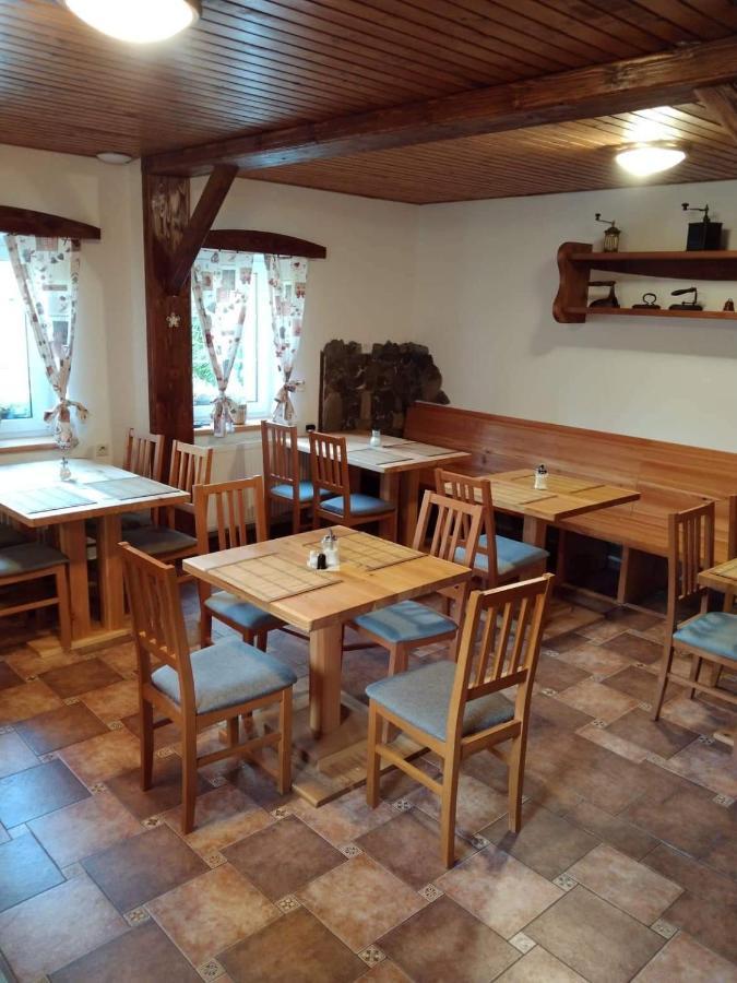 Penzion Ostruznik Ostružná Exterior foto