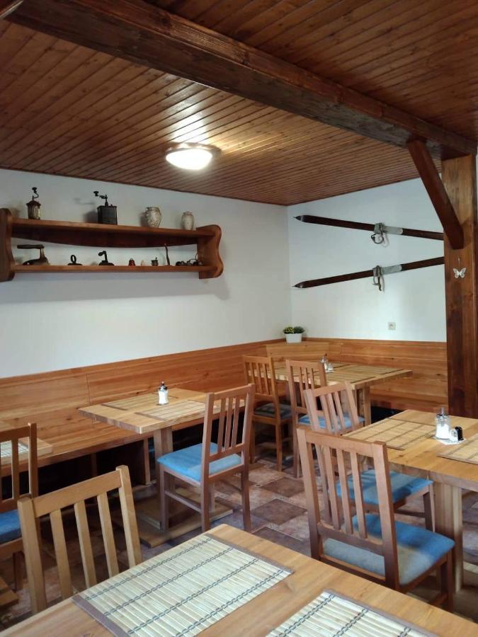 Penzion Ostruznik Ostružná Exterior foto