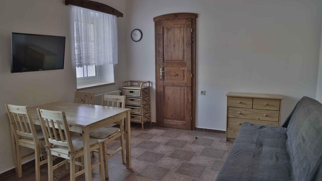 Penzion Ostruznik Ostružná Exterior foto